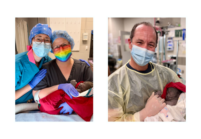 A Historic Delivery: Pediatrix and Obstetrix Clinicians Help Washington Zoo Welcome Baby Gorilla by Rare C-Section Featured Image