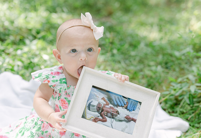 Born at 25 Weeks, Thriving at Five: Ella Toro’s Remarkable NICU Journey Featured Image