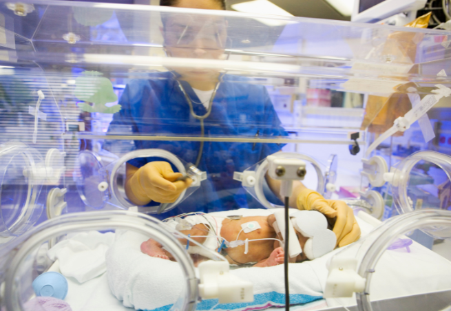Join Us for the Next NEO Grand Rounds on Counting Weeks: A Changing Understanding of Premature Birth at Early Gestations Featured Image