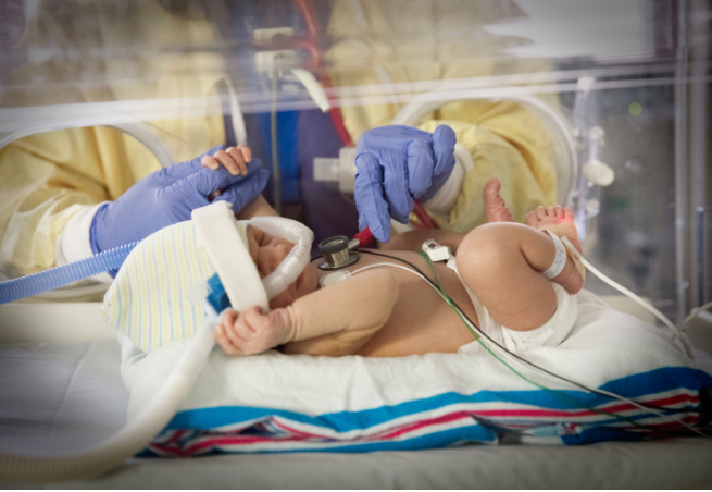 Join Us for the Next NEO Grand Rounds on Therapeutic Hypothermia for HIE: Putting Updated Guidance into Practice Featured Image