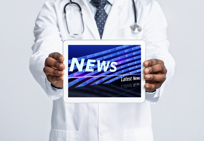 Pediatrix & Obstetrix Clinicians in the News Featured Image