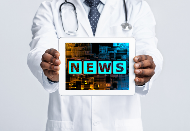 Pediatrix Clinicians in the News Featured Image