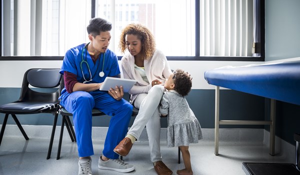Mymichigan Medical Center Midland | Pediatrix & Obstetrix — Pediatrics clinic in Midland, MI — photo 7