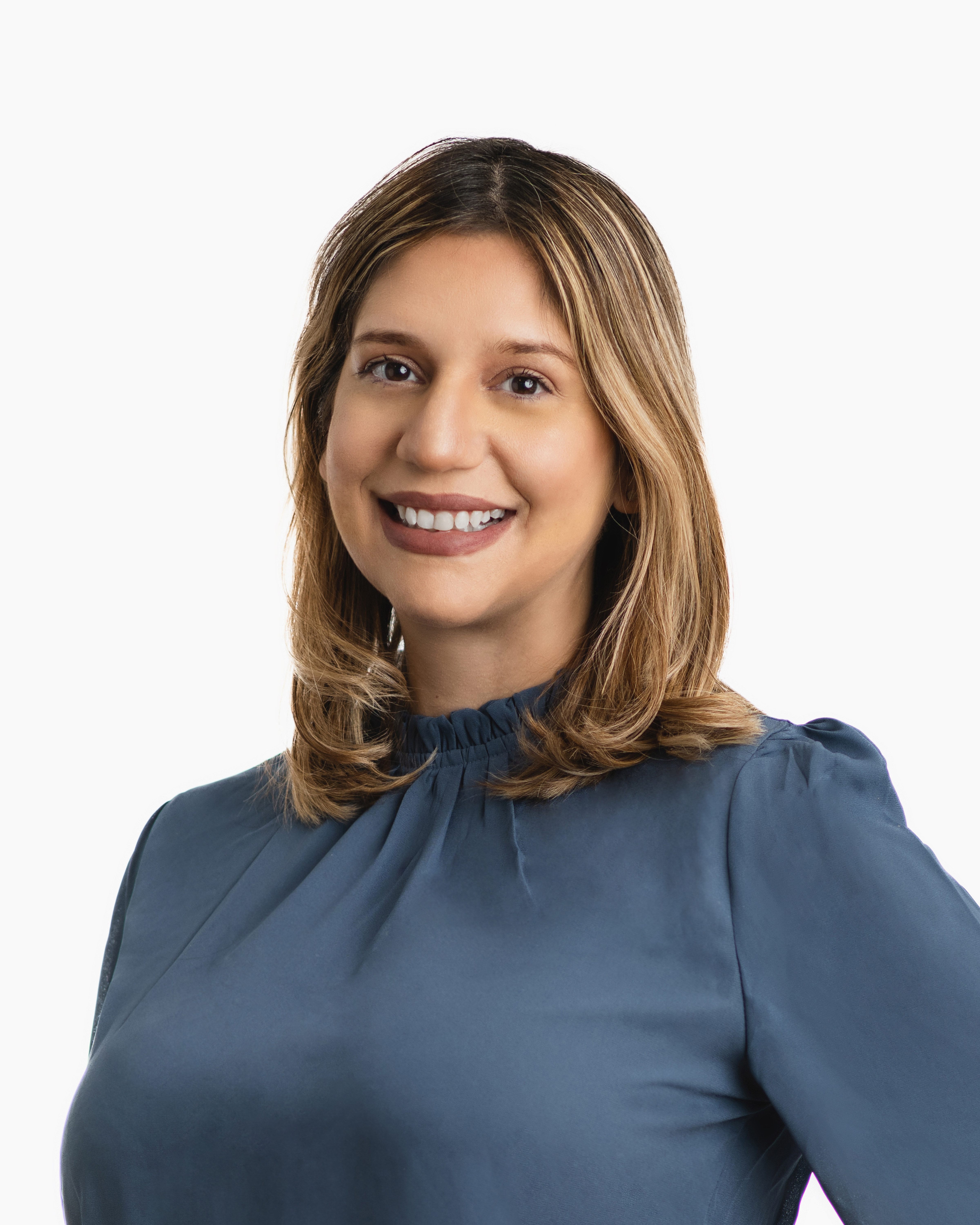 Nicolle Santamaria, OTR Pediatrix