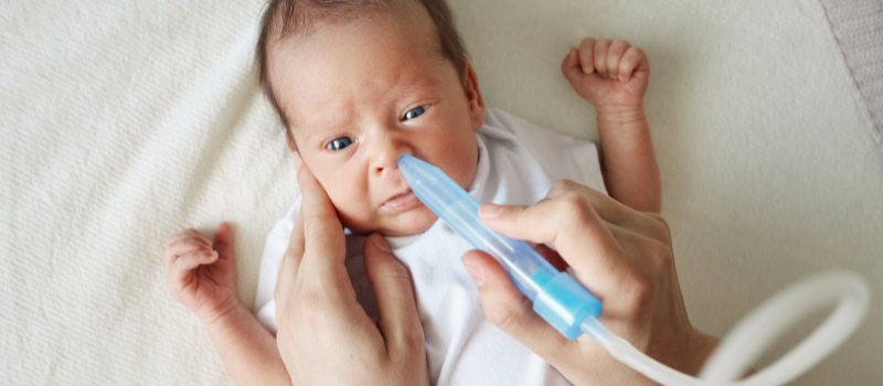 Baby Nasal Aspirators Featured Image