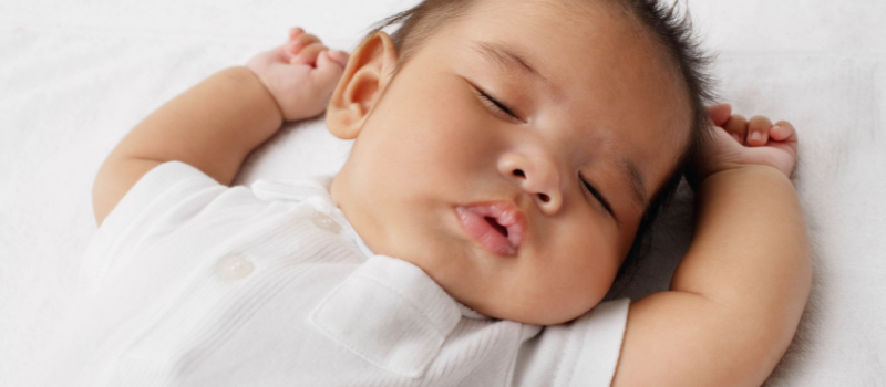 Can Butter Help Babies Sleep Better? Featured Image