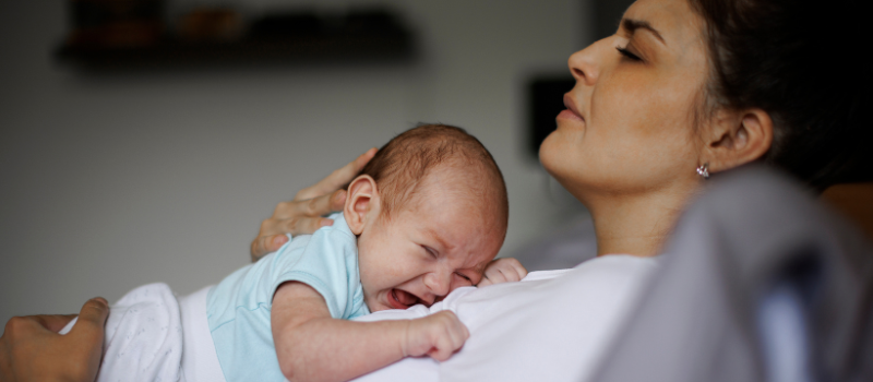 Challenges New Moms Face After Birth Featured Image