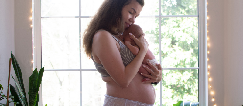 Embracing Your Postpartum Body Featured Image