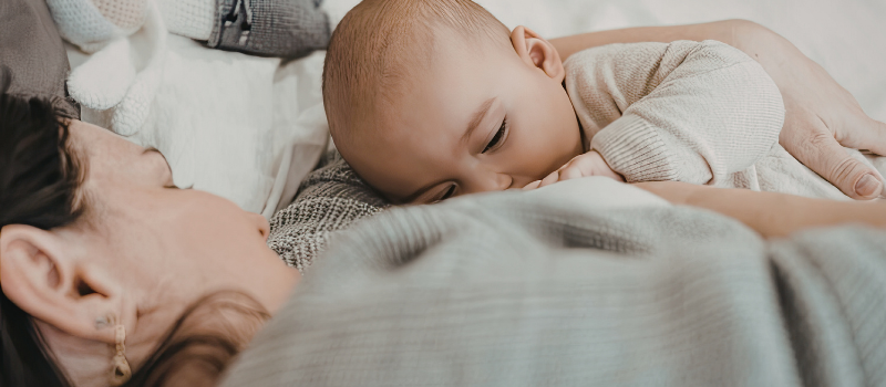 Feeding to Sleep Featured Image