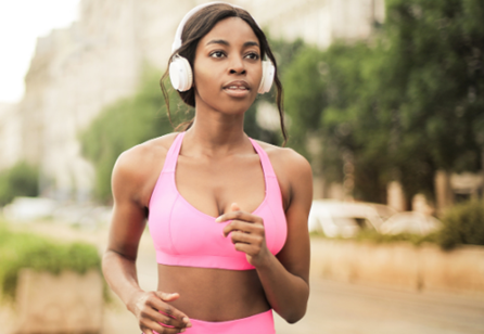 How Sports Bras Can Support Sore Breasts