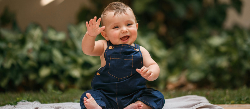 Inchstones in Baby's First Year Featured Image