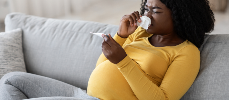 Is NyQuil Safe During Pregnancy? Featured Image