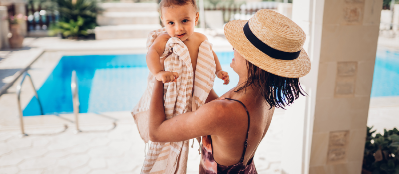 Postpartum Swimsuits for New Moms