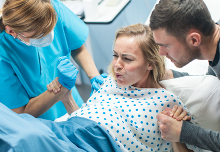 Pushing During Labor | Pediatrix & Obstetrix