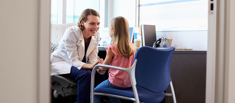 Supporting Children's Mental and Emotional Health Featured Image