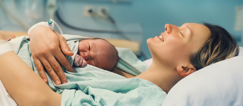 Surprising Postpartum Symptoms: What to Expect After Birth Featured Image
