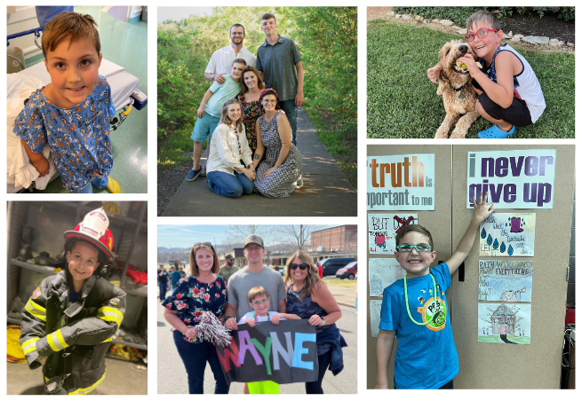 Wayne’s Story: Living with PANDAS Syndrome Featured Image